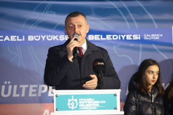 Kültür Merkezinde ilk ders Büyükakın’dan