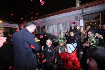 Kültür Merkezinde ilk ders Büyükakın’dan