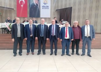 Mısırlıoğlu yeniden  başkan seçildi