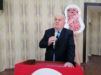 Mısırlıoğlu yeniden  başkan seçildi