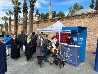 AK Nokta aracı  büyük ilgi gördü