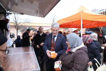 AK Nokta aracı  büyük ilgi gördü