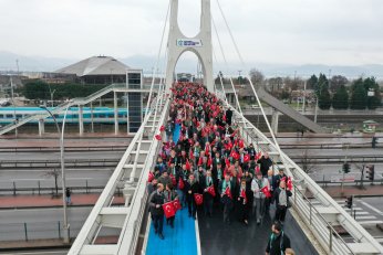 ‘Uyursanız ölürsünüz, unutursanız yok olursunuz’