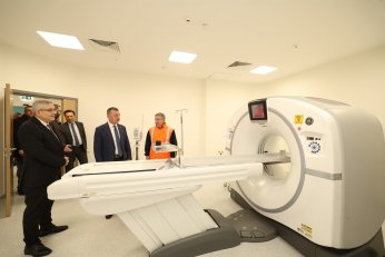 ‘Şehir Hastanesi muhteşem bir eser’