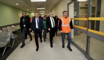 ‘Şehir Hastanesi muhteşem bir eser’