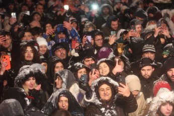 On binler KARFEST’te eğlendi
