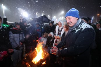 On binler KARFEST’te eğlendi