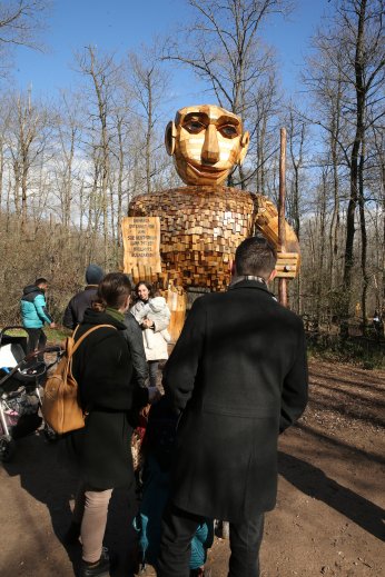 Doğanın sesini akustik ortamda dinliyorlar
