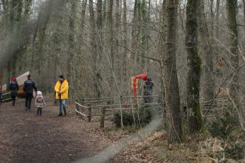 Doğanın sesini akustik ortamda dinliyorlar