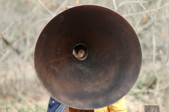 Doğanın sesini akustik ortamda dinliyorlar