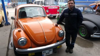 Böyle vosvos tutkusu görülmedi