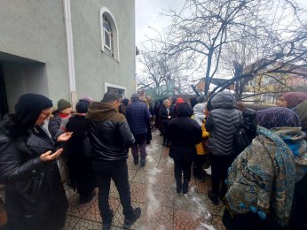 Cemile’yi son yolculuğuna uğurladık