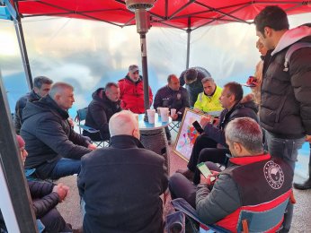 ‘Gün birlik olma ve yaraları sarma günü’