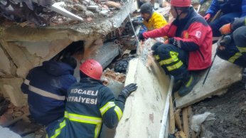 Kocaeli’nin kahramanları 79 cana umut oldu