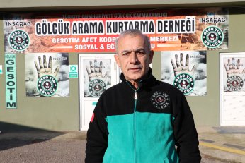 GESOTİM, 18 kişiyi enkazdan kurtardı