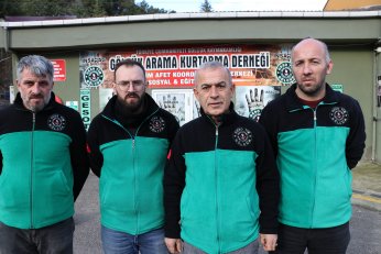 GESOTİM, 18 kişiyi enkazdan kurtardı