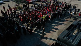 Kahramanlar Kocaeli’ne döndü