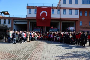 Kahramanlar Kocaeli’ne döndü