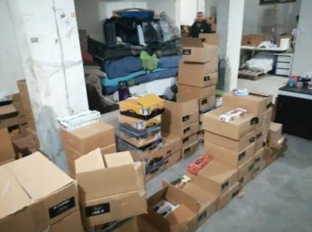 Kaçakçılara eş zamanlı operasyon: 15 gözaltı