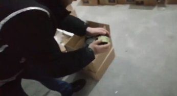 Kaçakçılara eş zamanlı operasyon: 15 gözaltı