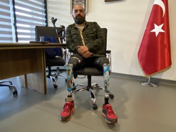 Başarı hikayesi ile umut oluyor