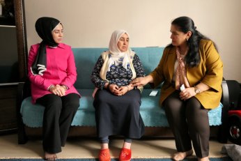 ‘Yaralarımızı hep birlikte saracağız’