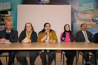 ‘Yaralarımızı hep birlikte saracağız’