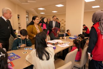 ‘Yaralarımızı hep birlikte saracağız’