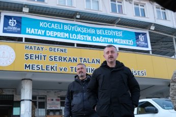 Büyükşehir’den günlük  195 mahalleye yardım