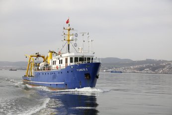 İzmit Körfezi’nde biyo çeşitliliğin tespiti