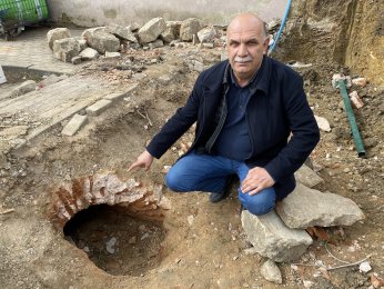 Merak uyandıran tünel