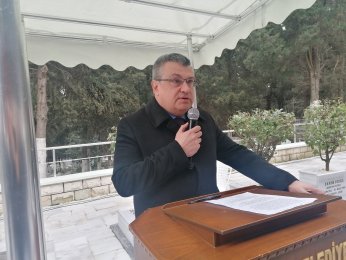 Üsküdar şehitleri, dualarla anıldı