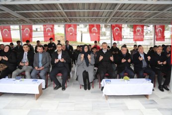 Üsküdar şehitleri, dualarla anıldı