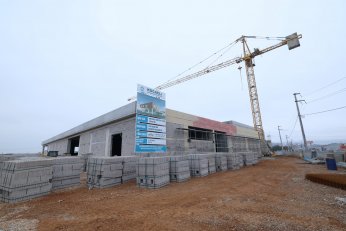 Büyükakın, Afet Mutfağı’nı inceledi