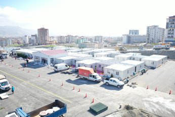 Hatay’daki Büyükşehir Hastanesi yarın açılacak