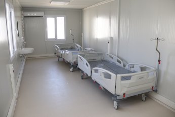 Hatay’daki Büyükşehir Hastanesi yarın açılacak