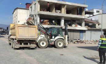 Gölcük Belediyesi ihtiyaçları karşılıyor