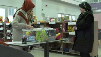 Gönülleri hoş etmek  için seferber oldular