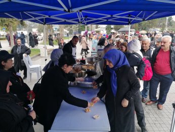 Kadınlar Günü buruk kutlandı