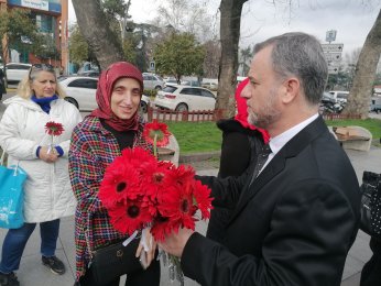 Kadınlar Günü buruk kutlandı