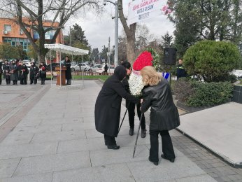 Kadınlar Günü buruk kutlandı