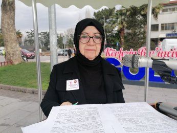 Kadınlar Günü buruk kutlandı