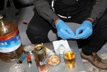 Binlerce hayatın kararmasını engellediler