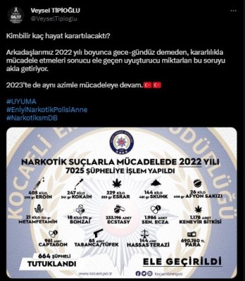 Binlerce hayatın kararmasını engellediler