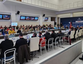 Sezer, Bakanlara çalışmalar hakkında bilgi verdi