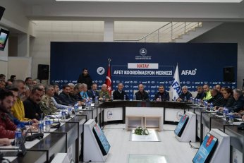 Sezer, Bakanlara çalışmalar hakkında bilgi verdi