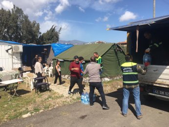 Sezer, Bakanlara çalışmalar hakkında bilgi verdi