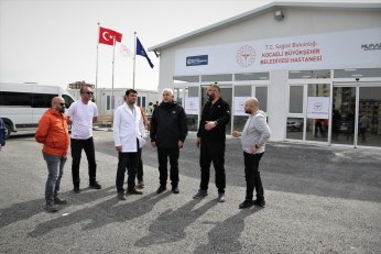 ‘Defne ile gönül  köprüsü kurduk’