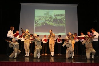 Mehmet Akif Ersoy anıldı