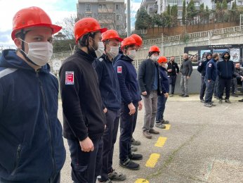 GESOTİM, eğitim  vermeyisürdürüyor